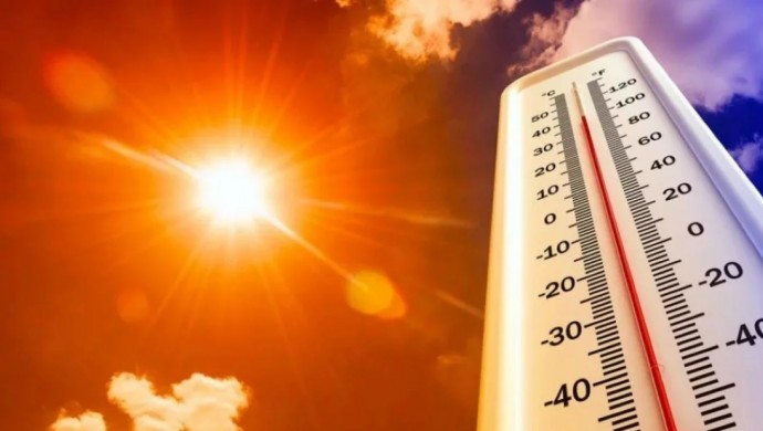 Meteoroloji: Yüksek sıcaklıklar devam edecek