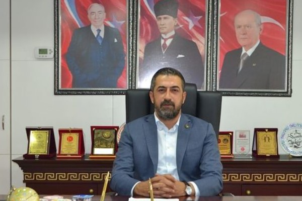 MHP Elazığ Milletvekili Işıkver: 'Yarısı bizden' kampanyası Elazığ için elzemdir