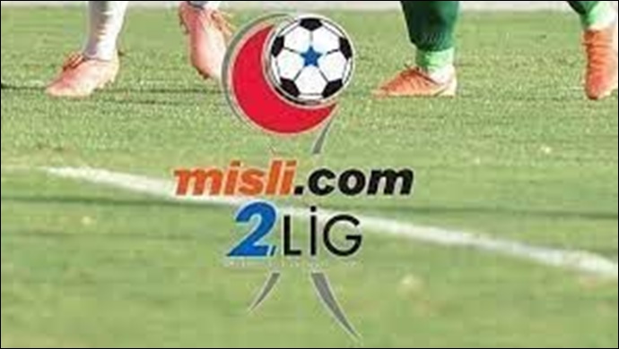 Misli.com 2. Lig'de yarı final eşleşmeleri belli oldu