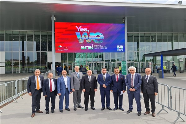 Mostra Convegno Expocomfort, İtalya'da açıldı