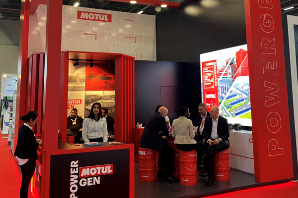 Motul PowerGen enerji sektörüne yeni bir soluk olacak