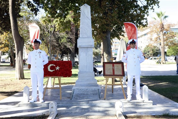 Mudanya’nın 101. Kurtuluş günü kutlandı