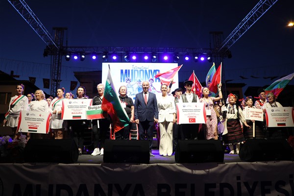 Mudanya’yı kurtuluş günü coşkusu sardı