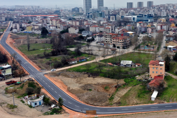 Mudanya yolunun alternatifi hazır