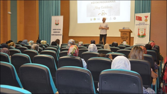 Mutlu Evliliğe İlk Adım Eğitimleri Sürüyor