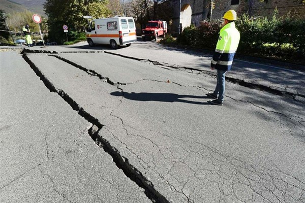 Naci Görür'den Suriye'deki depremin ardından açıklama