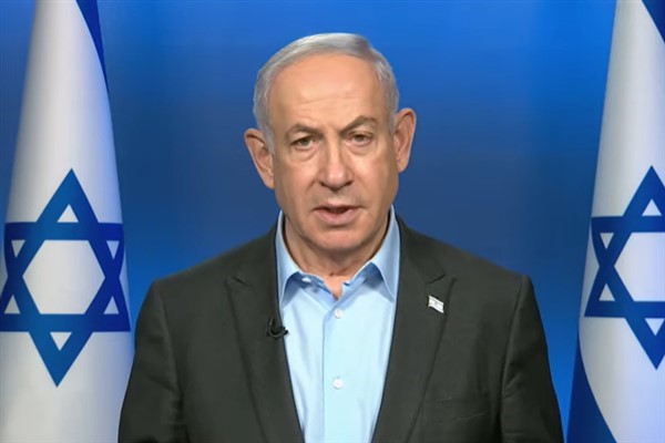 Netanyahu: Savaşçıların gözlerinde kararlılığı gördüm