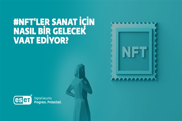 NFT’ler kopyalanamaz ama çalınabilir 