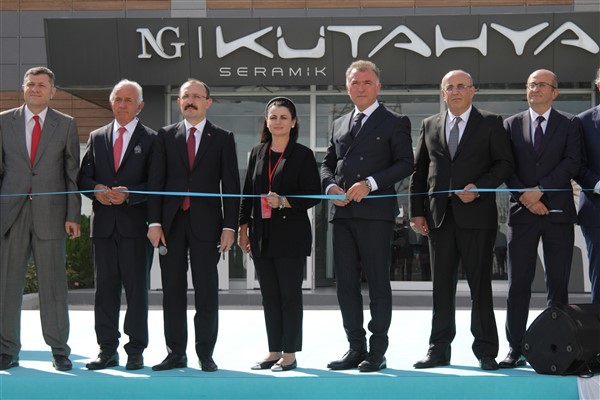 NG Kütahya Seramik’ten Türkiye’de bir ilk