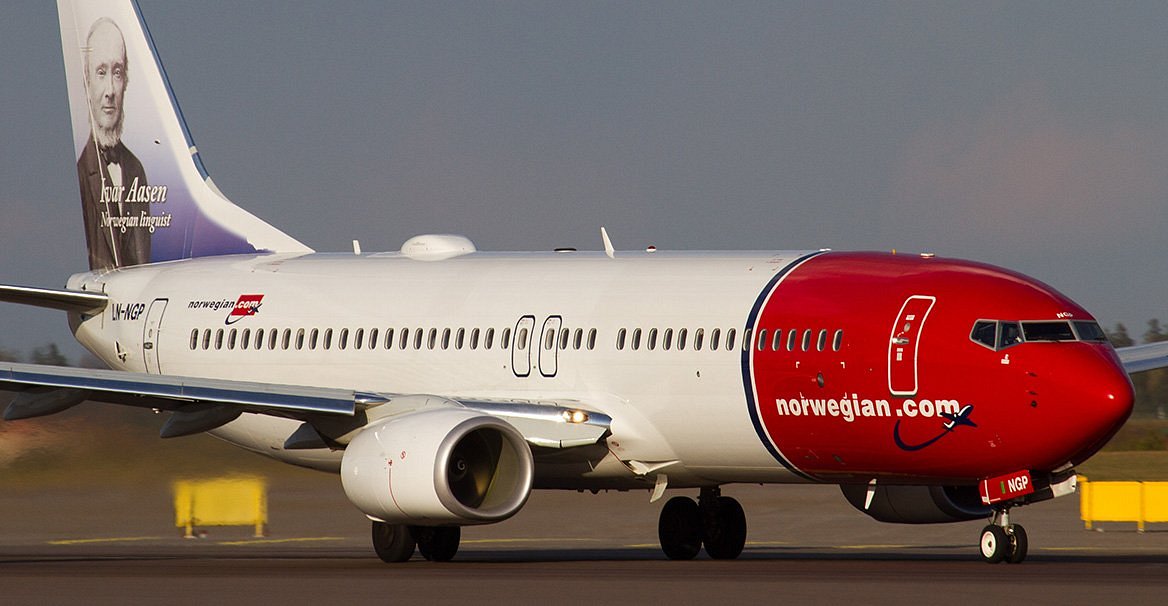 Norvegian pilotları aylık 15 bin $ maaş talep ederek şirketi grev yapmakla tehdit ettiler