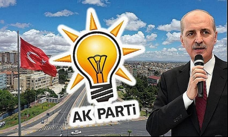 Numan Kurtulmuş Urfa'ya geliyor! İşte kentte olacağı tarih