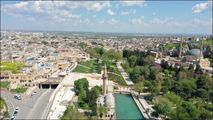 O liste açıklandı: Urfa’da 108 tane kuruldu