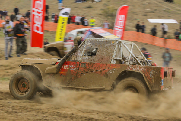 Offroad coşkusu Karabük'te yaşandı