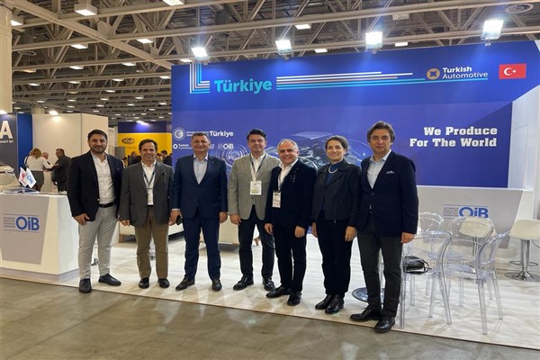 OİB ‘Futuremotive Expo-Talks’da mobilitenin geleceğini ele aldı