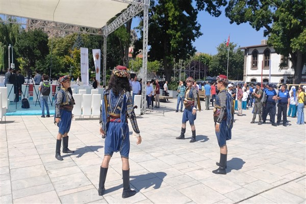 Okçular Vakfı Şenlikleri başladı