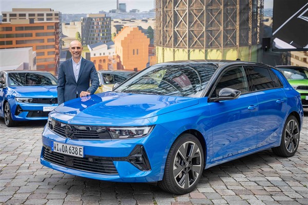 Opel Astra elektrik ön siparişe açıldı, teslimatlar Eylül’de