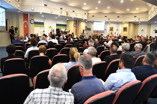 Osmangazi Belediye meclis toplantısı canlı yayınlandı