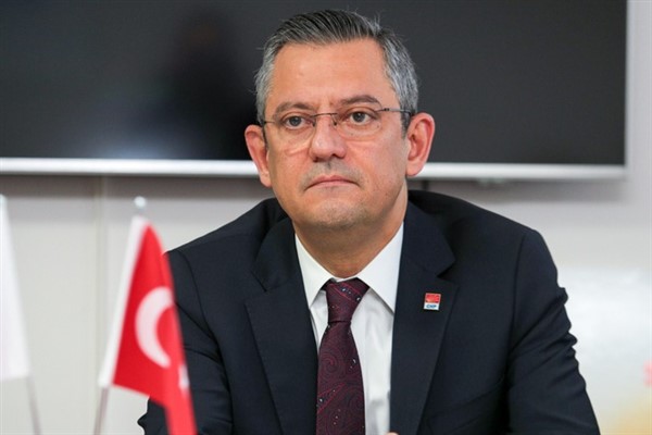 Özel, Samsun'da Merkez Yönetim Kurulu toplantısına başkanlık etti