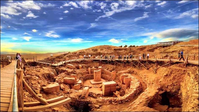 Pandemide Göbeklitepe'yi kaç kişi ziyaret etti? İşte o sayı