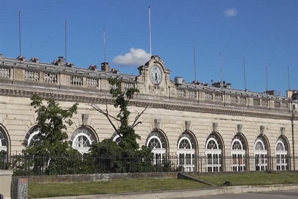 Paris'te büyük bir Çin-Fransa sanat sergisi düzenlenecek