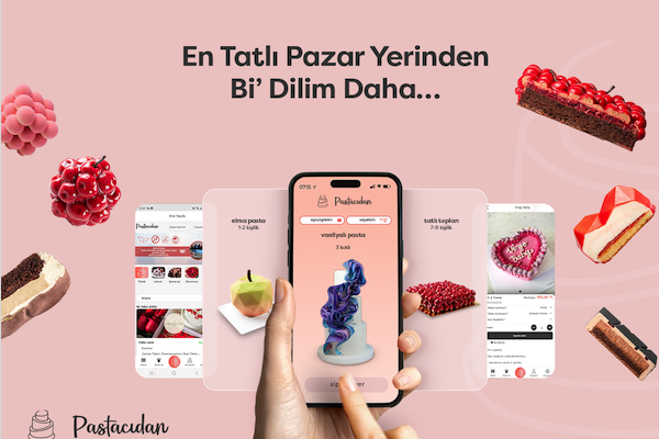 ‘Pastacıdan’ paya dayalı kitle fonlamada ikinci yatırım turunu başlattı