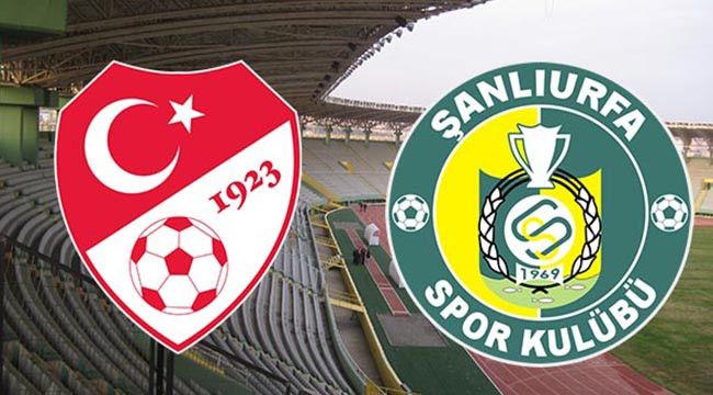PFDK'dan Şanlıurfasporlu Mücahit Atalay'a 1 maç ceza verdi