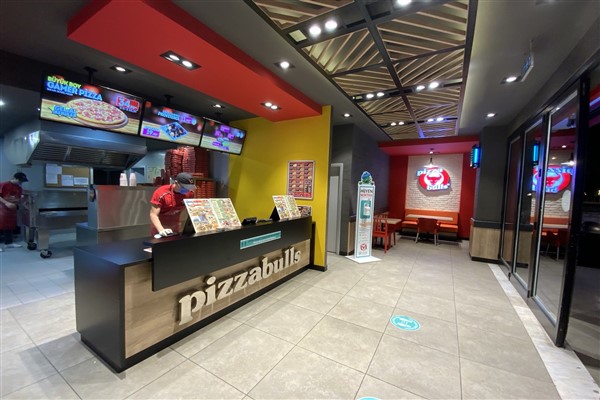 Pizzabulls 2024’te 150 şubeye ulaşacak 