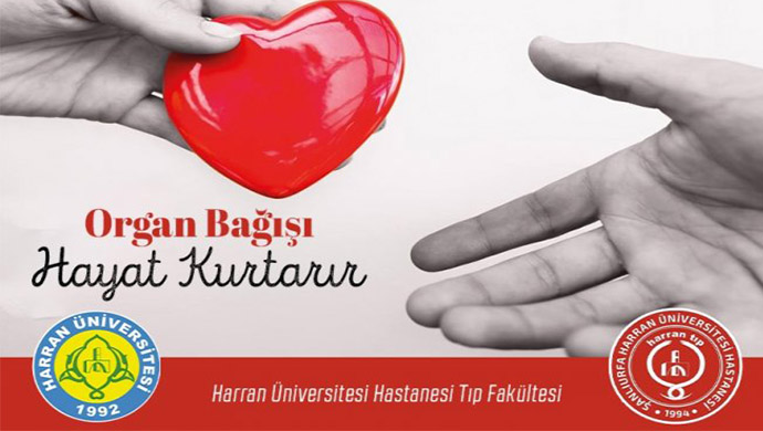 Prof. Dr. Yılmaz: Her bağış yeni bir hayattır