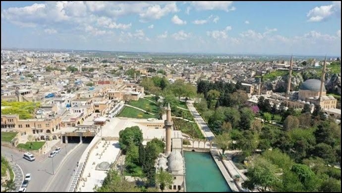 Rakamlar Açıklandı: Şanlıurfa Zirvede