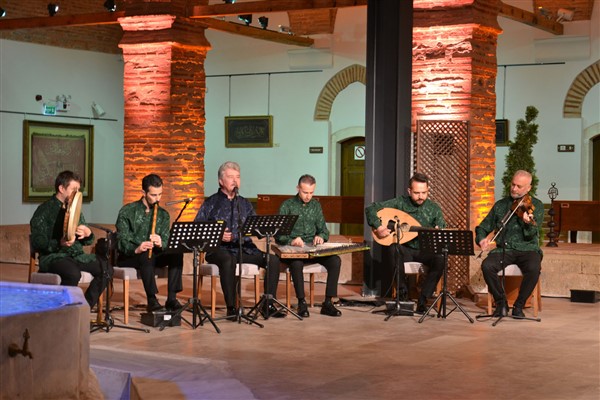 Ramazanın neşesi ‘Bursa Orkestra’