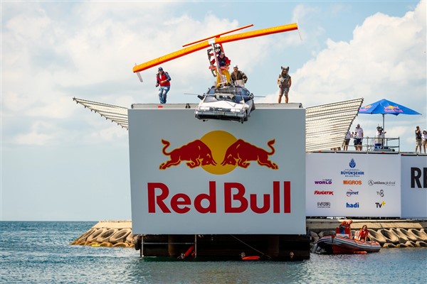 Red Bull Uçuş Günü, İBB desteğiyle düzenlenecek