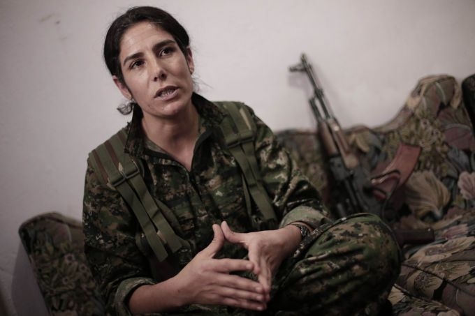 'Rojava'nın 3 kantonunu birleştirmeye hazırız'