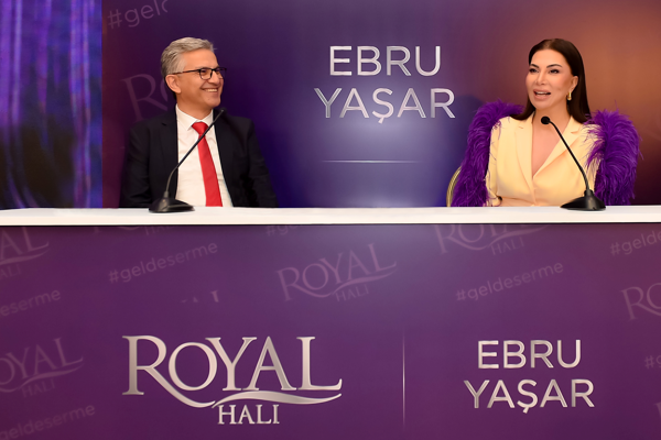 Royal Halı, 3 milyon metrekare halı satışıyla bu yıl cirosunu yüzde 40 artıracak