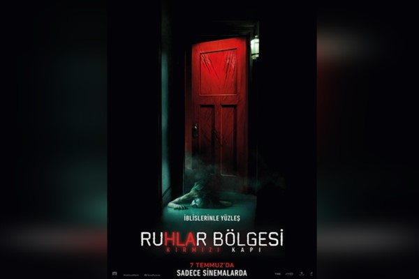 Ruhlar Bölgesi: Kırmızı Kapı 7 Temmuz’da vizyonda