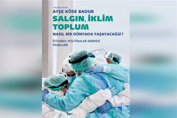 Sabancı Üniversitesi İPM Covid-19 salgını dönemindeki panelleri bir kitapta toplandı