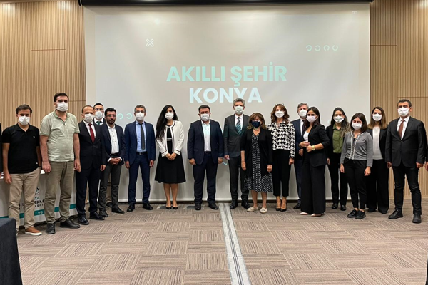 Sabancı Üniversitesi ve ASELSAN iş birliğiyle Konya’nın akıllı şehir stratejisi hazırlanacak