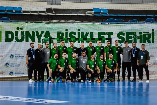 Sakarya Büyükşehir Belediyesi Hentbol Takımı, Beşiktaş’ı konuk edecek