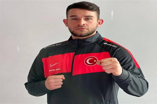 Sakaryalı milli sporcuya Cumhurbaşkanlığı'ndan davet