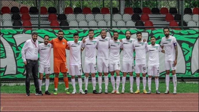 Sakaryaspor’a play-off desteği