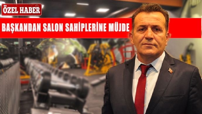 “Salonun metrekaresine göre müşteri alınabilir”