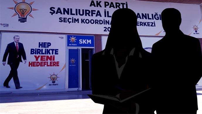 Şanlıurfa Ak Parti’de değişim olacak mı?