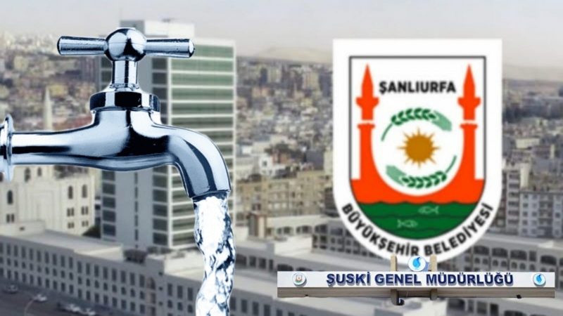 Şanlıurfa Büyükşehir Sudaki KDV Oranını Yüzde 1’e İndirdi!