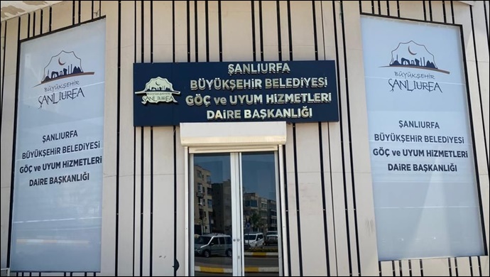 Şanlıurfa Büyükşehir Belediyesi “İyi Uygulama Örneği” seçildi