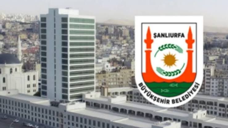 Şanlıurfa Büyükşehir Belediyesinden 