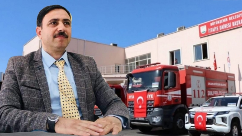 Şanlıurfa Büyükşehir Belediyesi'nde Görev Değişiklikleri Devam Ediyor