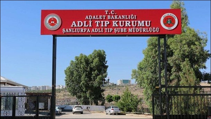 Şanlıurfa 'da Korkunç Olay! Suriyeli Kadın Boğazı kesilerek öldürüldü