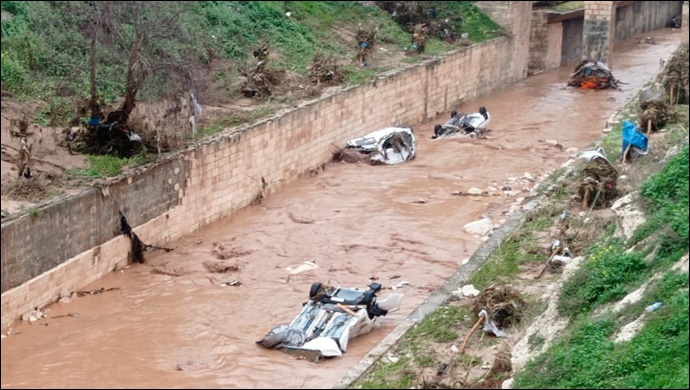 Şanlıurfa 'da sel felaketinde ölü sayısı 16'ya yükseldi