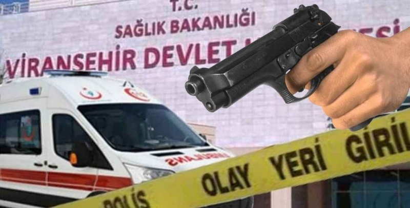 Şanlıurfa 'da silahlı saldırı: 1 ölü  