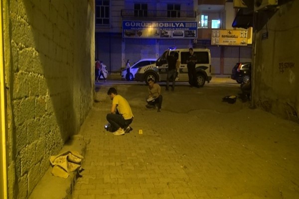 Şanlıurfa'da silahlı kavga