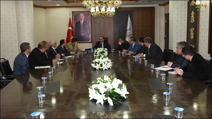 Şanlıurfa Esnafından Virüs Tedbirlerine Tam Destek